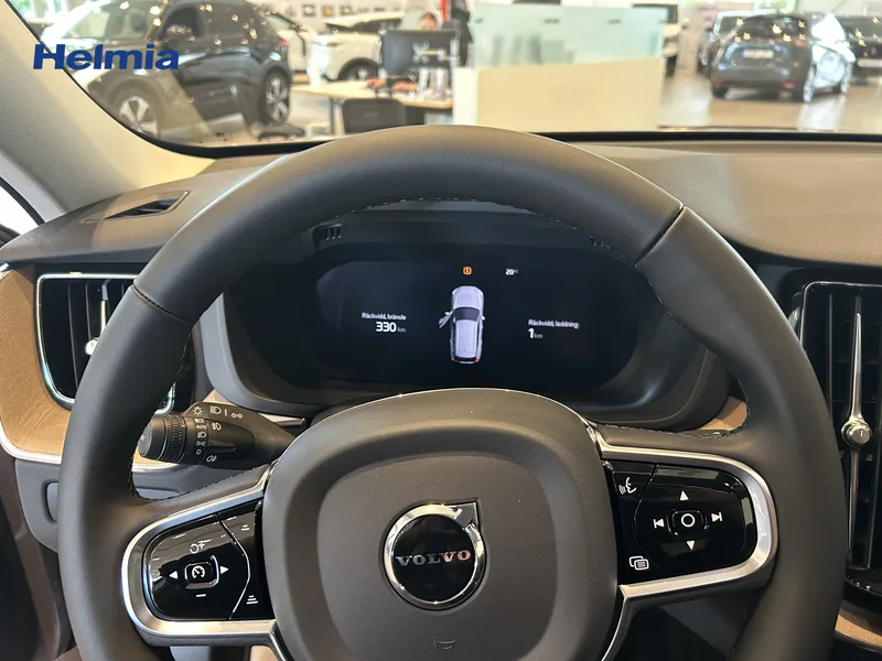 Bild 7 av 14 – Volvo XC60 T6 Plus Dark Nordic Edition Plus Nordic Edition