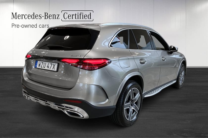 Bild 4 av Mercedes-Benz GLC 300 e 4MATIC SUV