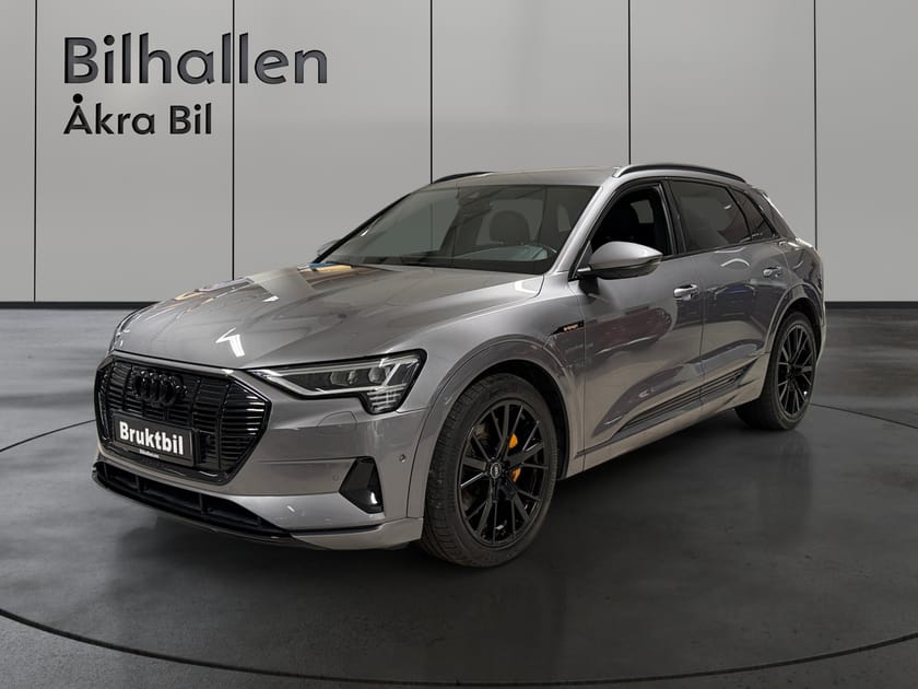 Bilde 1 av Audi e-tron 55 quattro 