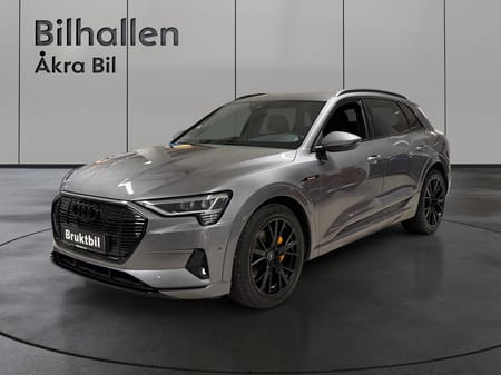 Audi e-tron 55 quattro