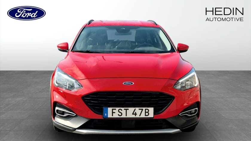 Bild 2 av Ford Focus Active Kombi 1.0 EcoBoost NYA C519            HZ