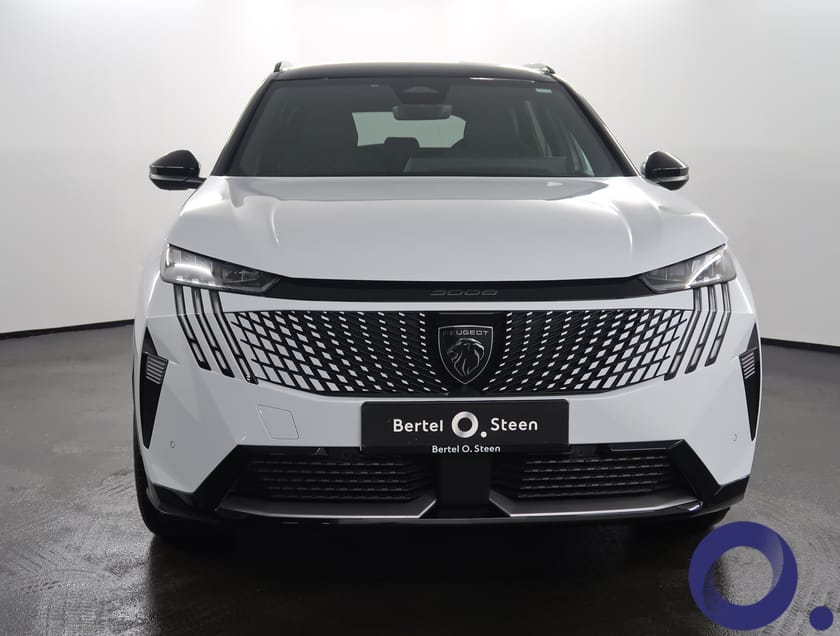 Bilde 4 av Peugeot E-5008 GT 210hk 2WD Hengerfeste