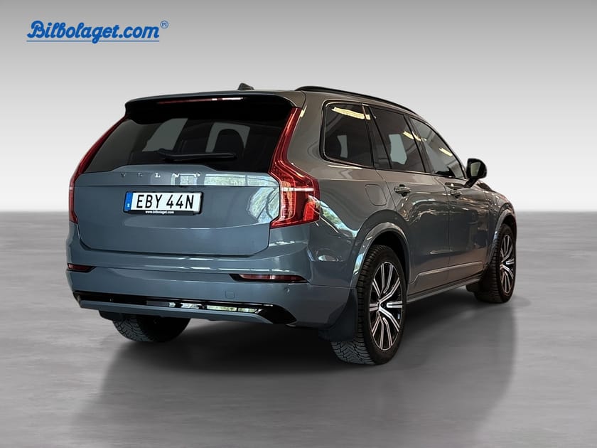 Bild 4 av Volvo XC90 7 Säten B5 AWD Diesel R-Design 7-säten