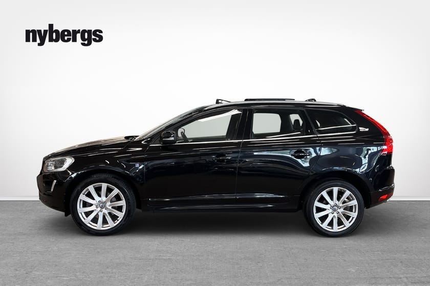 Bild 2 av Volvo XC60 D4 AWD Ocean Race Business E PRO