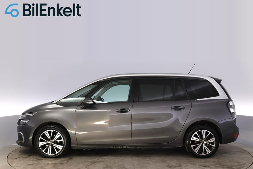 Bild 5 av Citroën Grand C4 Picasso 1.2 7-sits B-Kamera GPS 130hk 2017
