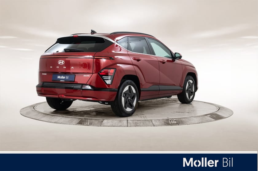 Bilde 5 av Hyundai Kona Electric Long Range GO