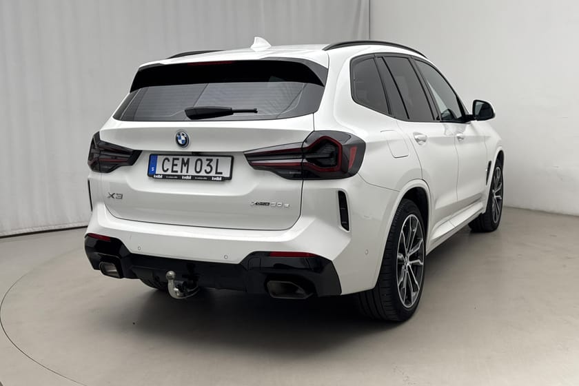 Bild 3 av BMW X3 xDrive30e xDrive30e, G01 LCI (292hk) M Sport Helläder