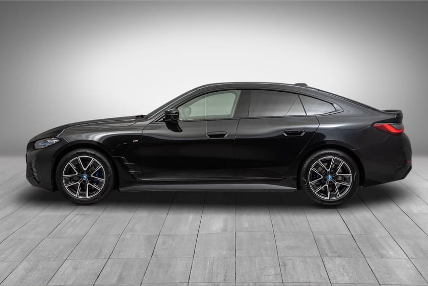 Bilde 2 av BMW i4 M50 xDrive Gran Coupé Fully Charged (K)
