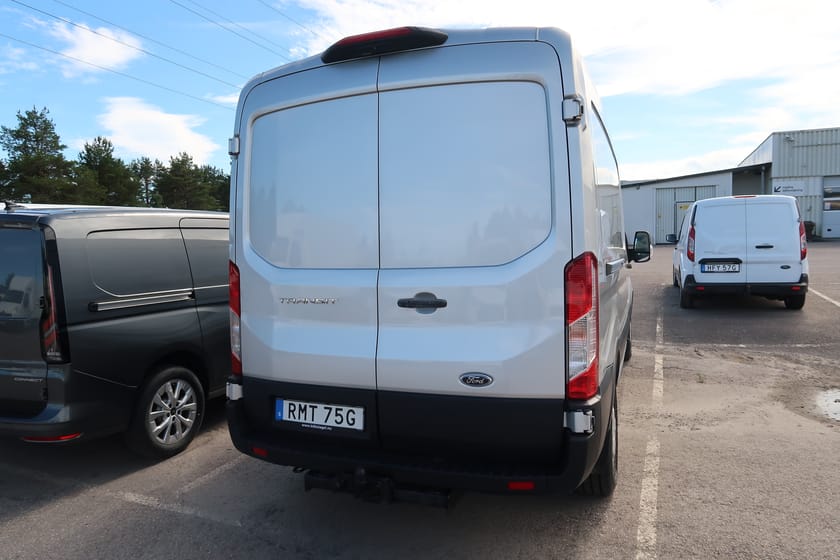 Bild 3 av Ford Transit 350 Skåp 350L3 FWD Trend A
