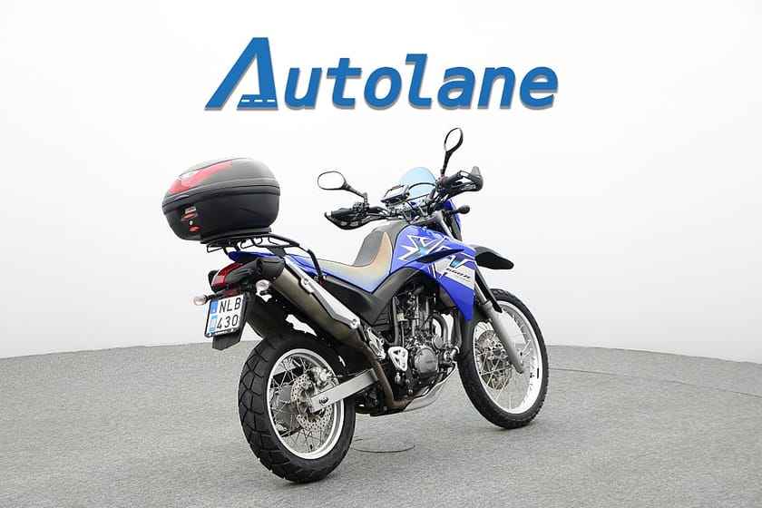 Bild 5 av Yamaha XT660R *Endast 1200mil!, Nyservad, Nya däck