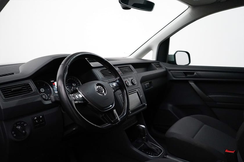 Bild 5 av Volkswagen Caddy Alltrack Van 4M / 150hk / Värmare / Carplay