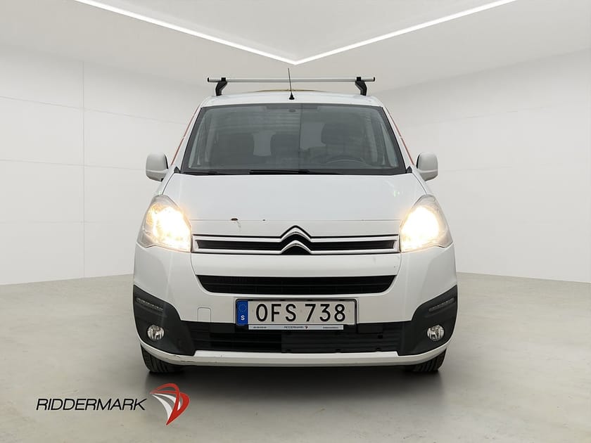 Bild 5 av Citroën Berlingo Van 4x4 DANGEL Dragkrok B-Kamera CARPLAY Moms