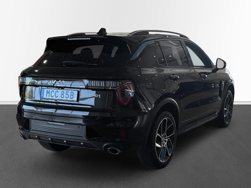 Bild 4 av Lynk & Co 01 PHEV