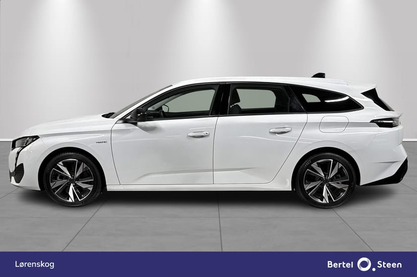 Bilde 2 av Peugeot 308 SW Plug-In Hybrid 180 PHEV Active | CarPlay | ECO LED | Delskinn