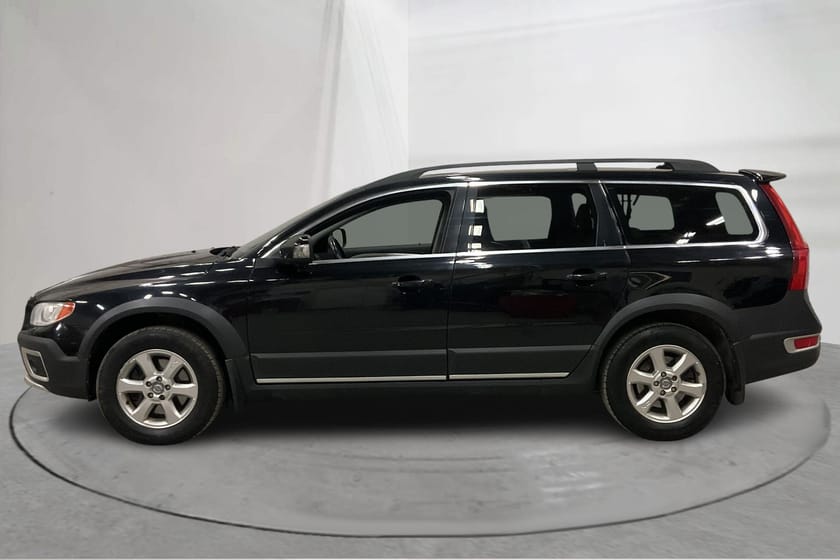 Bild 2 av Volvo XC70 II D5 AWD (205hk) Summum GPS Drag Värmare