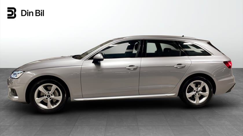 Bild 2 av Audi A4 Avant 40 TDI quattro 204HK S-tronic Proline Advanced