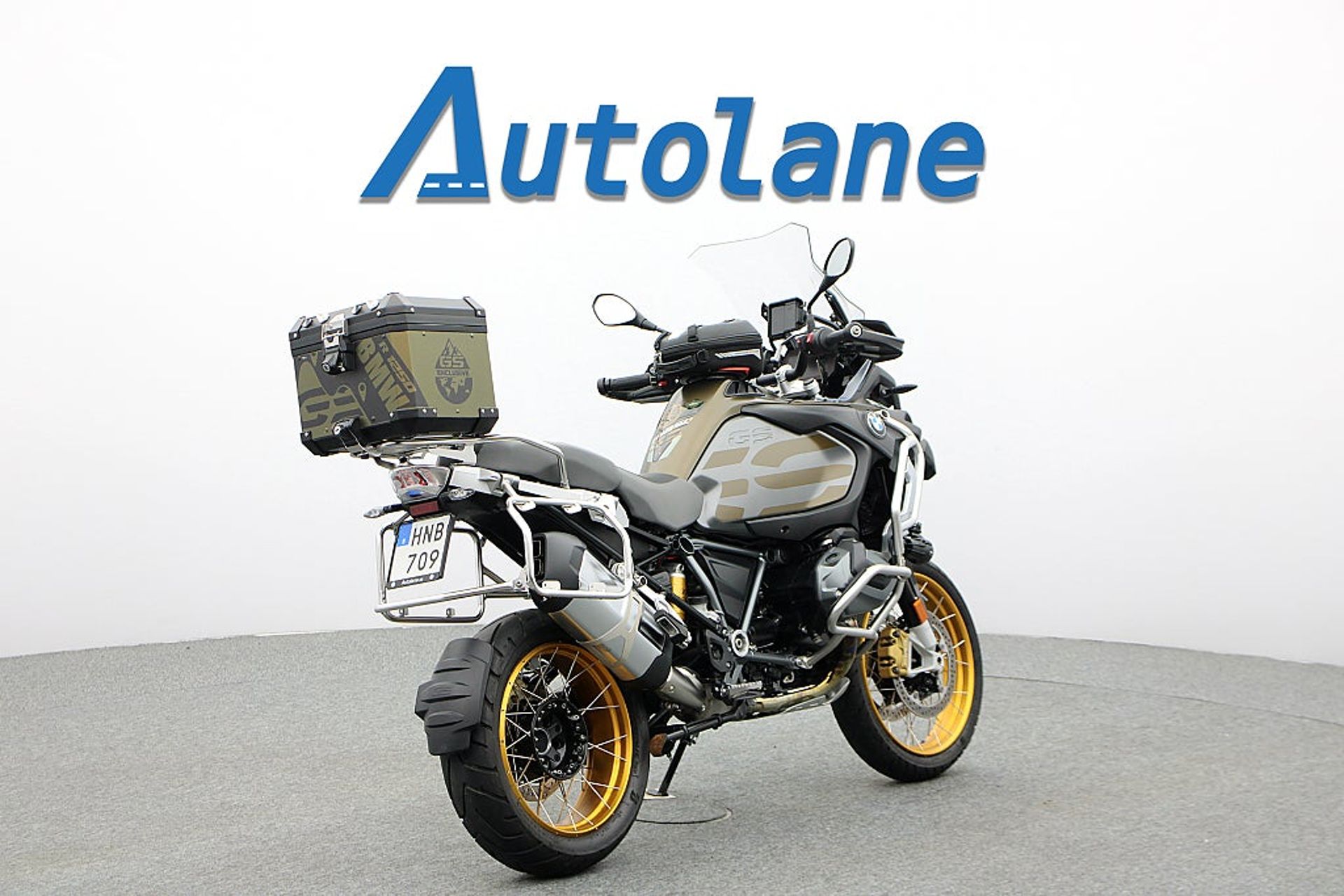 BMW Motorrad R Serie R 1250 GS Adventure 2020, bild 5/10