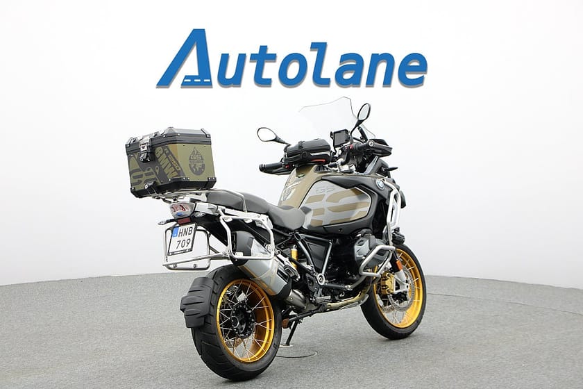 Bild 5 av BMW Motorrad R 1250 GS Adventure