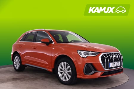 Audi Q3 40 TFSI quattro