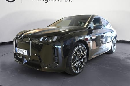 BMW iX xDrive60 Charged M Sport Pro Ed Drag DA H K