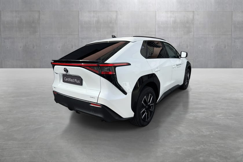 Bilde 5 av Toyota bZ4X Elektrisk 343 hk Automatgir AWD Active Tech