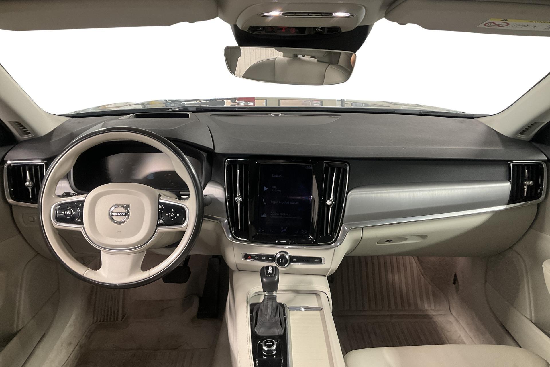 Volvo S90 T6 AWD 2017, bild 7/10