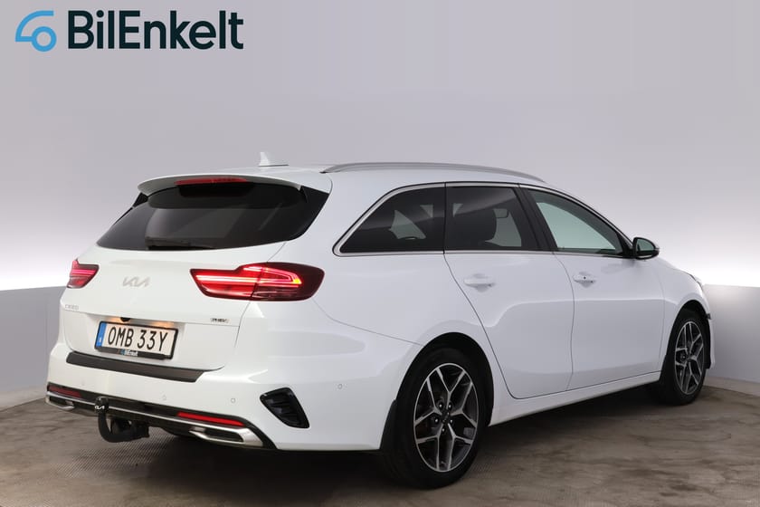 Bild 3 av Kia Ceed Sportswagon Plug-in Hybrid SW Advance Plus 2 Pano Drag