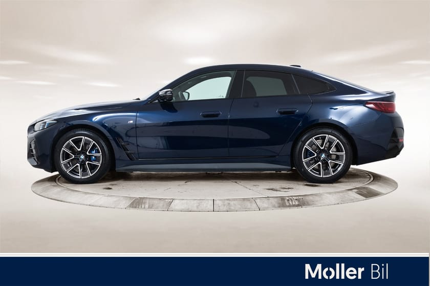 Bilde 2 av BMW i4 M50 xDrive Gran Coupé Fully Charged Premium E. (K)