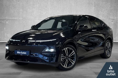 XPENG G6 Performance AWD Toppmodell H-feste Glasstak ++