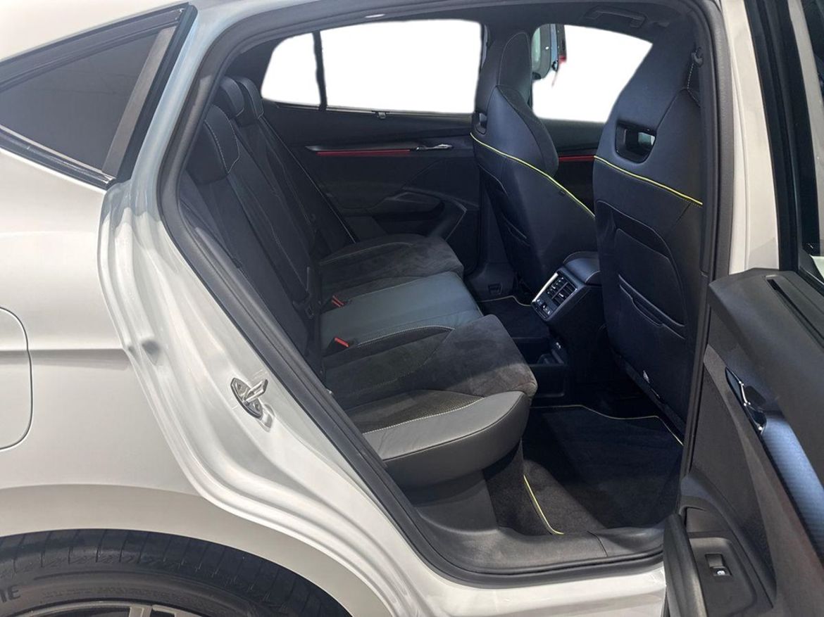 Škoda Škoda Enyaq Coupé RS — bild 22