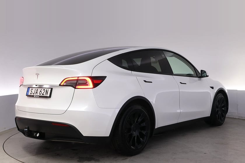 Bild 5 av Tesla Model Y Standard Range RWD