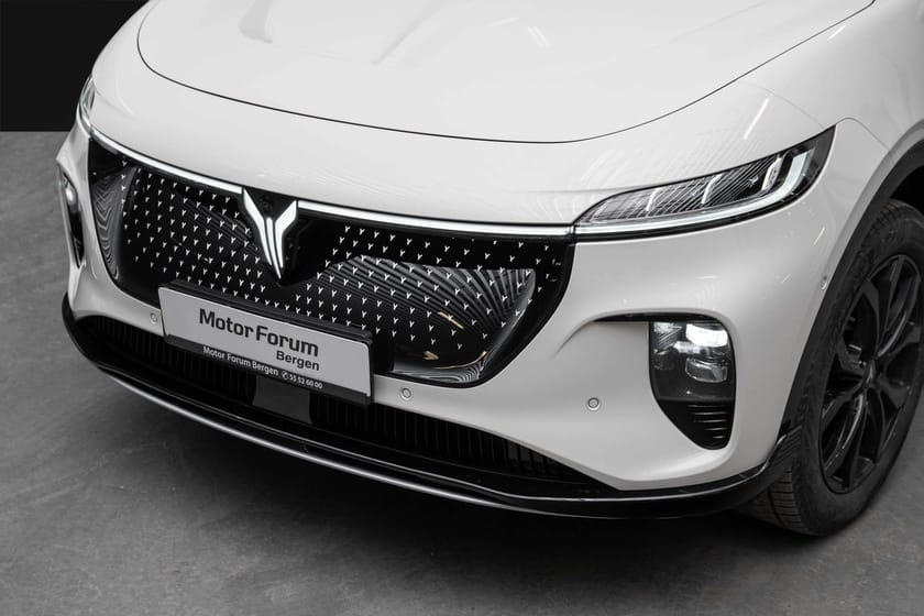Bilde 3 av Voyah Courage Premium AWD | HUD | ACC | 360KAM | 446KM WLTP