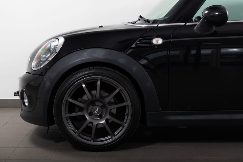 Bild 4 av MINI Cooper D Clubman