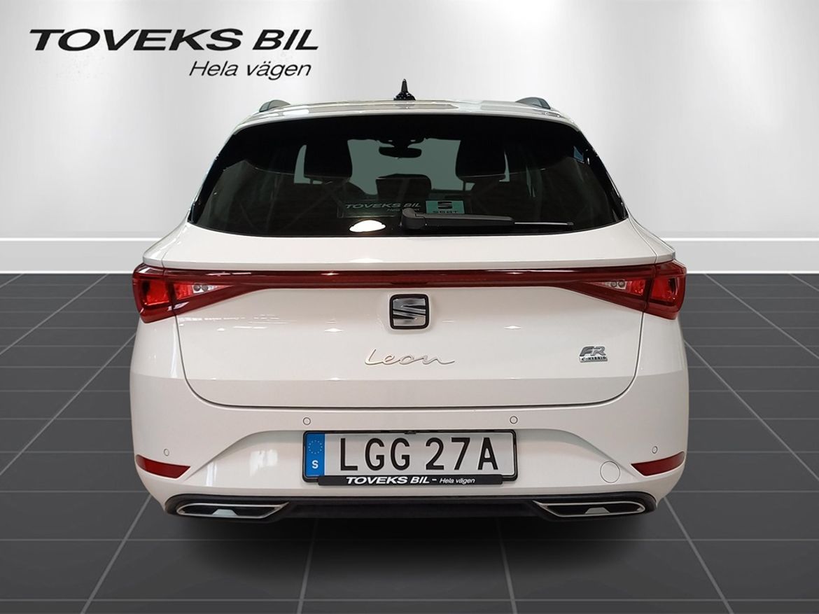 SEAT SEAT León Sportstourer e-Hybrid — bild 6