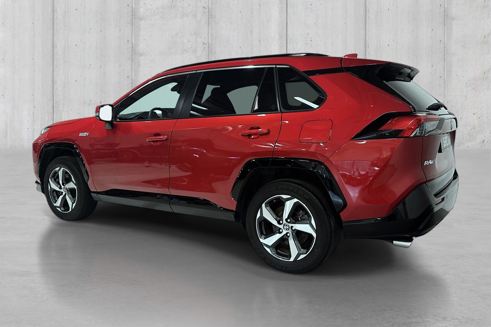 Toyota RAV4 Plug-in Hybrid E-CVT, 306hp, 2023