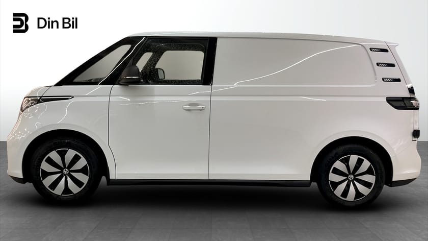 Bild 2 av Volkswagen ID. Buzz Cargo 210 kW