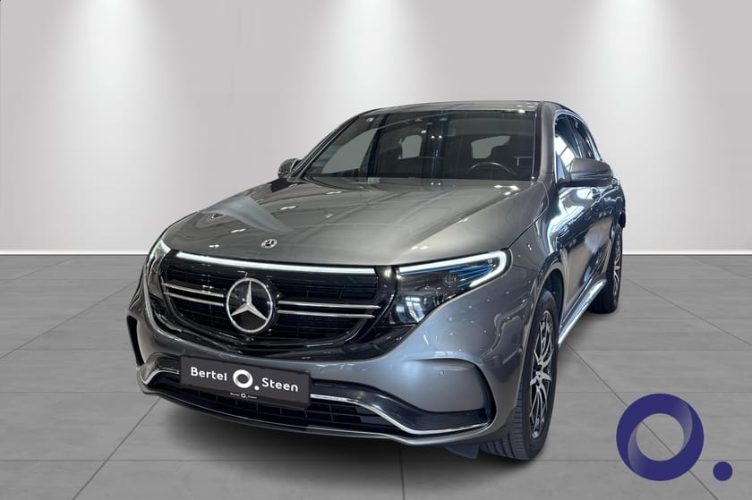 Bilde 2 av Mercedes-Benz EQC 400 4MATIC AMG / DISTRONIC / MEMORY / GODT UTSTYRT! /