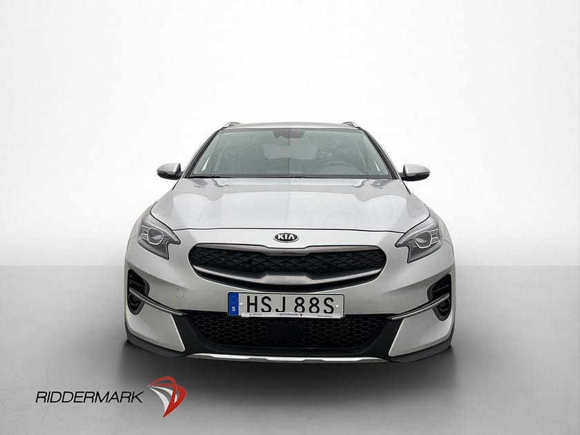 Bild 2 av Kia XCeed Plug-in Hybrid Advance Plus Drag Kamera Halvskinn