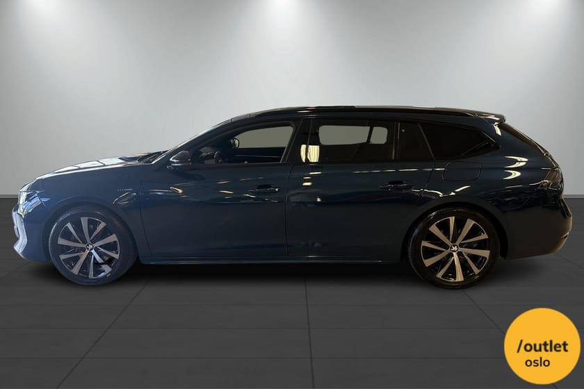 Bilde 2 av Peugeot 508 SW Hybrid