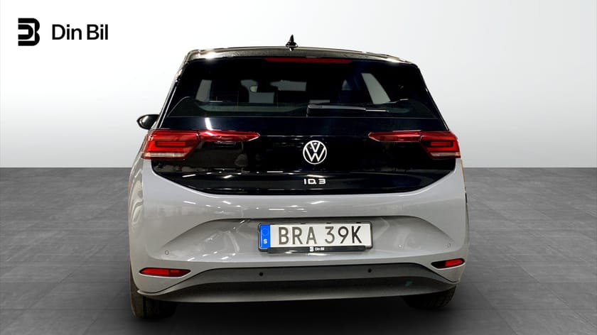 Bild 5 av Volkswagen ID.3 Pro Performance
