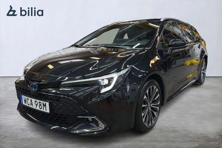 Toyota Corolla Touring Sports Hybrid 1,8 Style