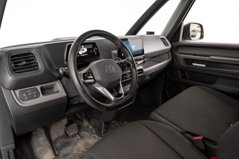 Bilde 4 av Volkswagen ID. Buzz Cargo 77 kWh 204 hk Auksjon! Les tekst!