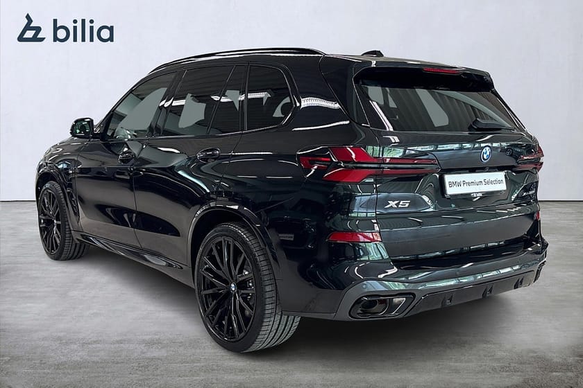 Bild 2 av BMW X5 xDrive50e xDrive 50e M-Sport Pro | DEMOBIL | Drag | Innovation