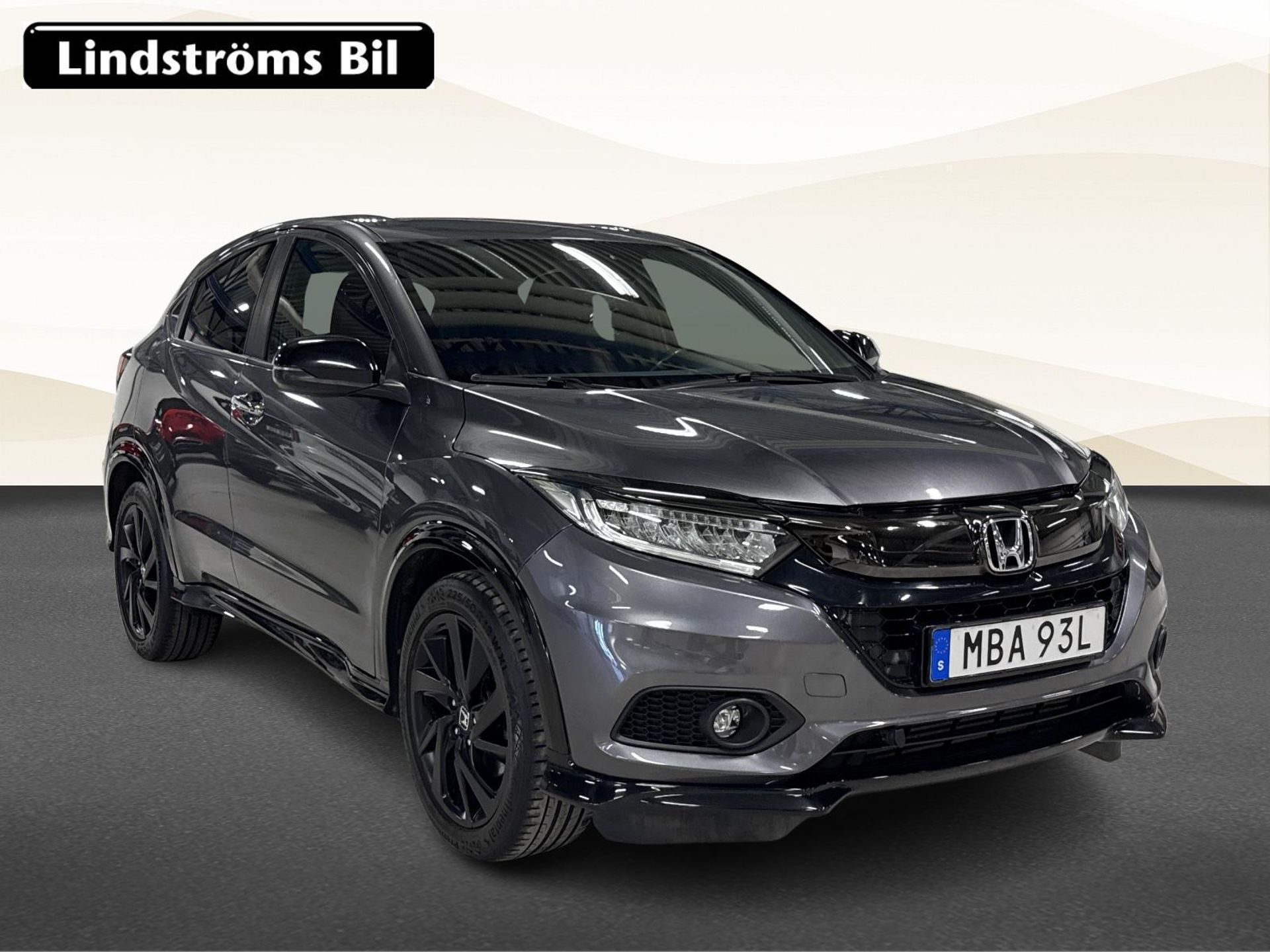 Honda HR-V 2019, bild 3/20