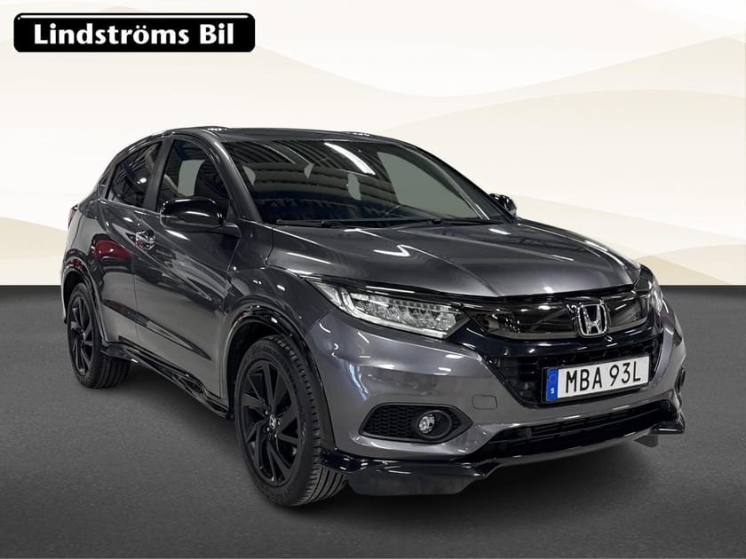 Bild 3 av Honda HR-V HR V 1.5 VTEC Turbo CVT Sport Navi
