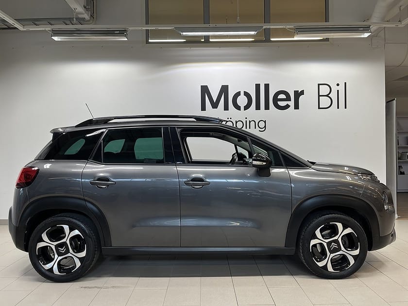 Bild 3 av Citroën C3 Aircross 1.2 PureTech 131hk CarPlay Värmare