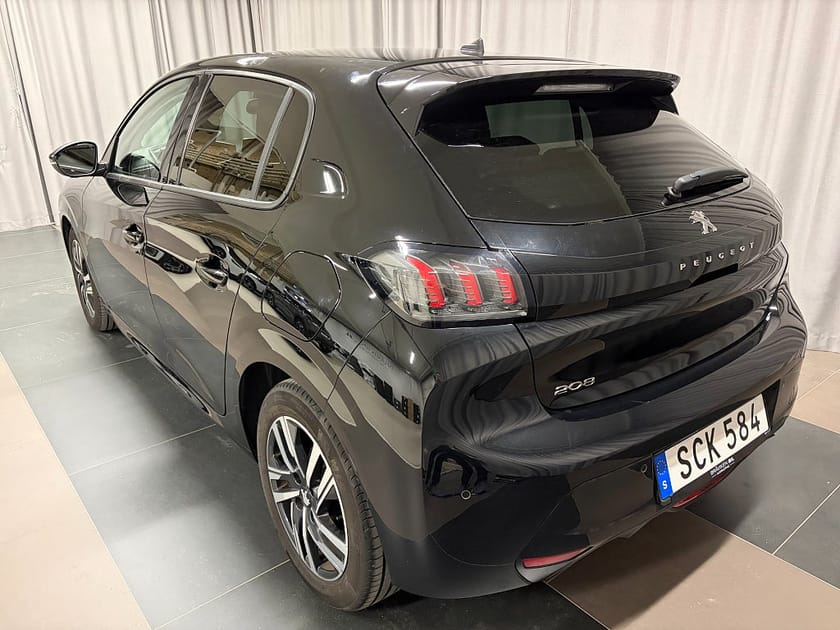Bild 3 av Peugeot 208 ALLURE P PT 100