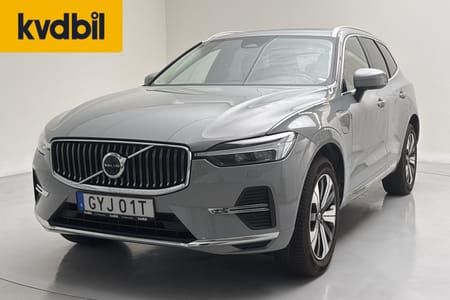 Volvo XC60 T6 AWD Recharge (350hk) Plus Bright Panorama