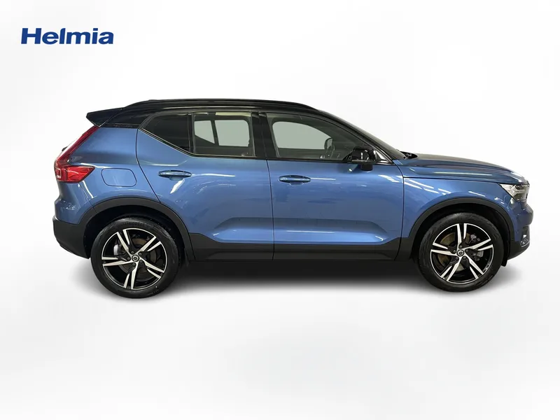 Bild 10 av 34 – Volvo XC40 Recharge T5 R-Design