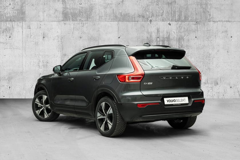 Bilde 5 av Volvo EX40 Single Motor RWD Plus Hengerfeste 360Kamera